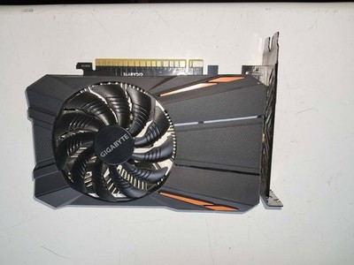 Gigabyte GeForce GTX 1050 Ti 4GB GDDR5 Graphics Card