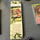 Lot 8 Vintage Refrigerator Magnets. Sisters, Angel, Snowman, Huskers, Santa — photo 9
