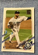 2021 Topps Update Series - Aaron Fletcher #US326 (RC)