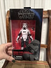 Hasbro Star Wars The Black Series 6-inch Imperial Patrol Trooper Action Figure