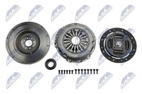 Original NTY Kupplungssatz NZS-PL-007 FüR Opel Suzuki