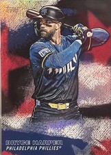 2026 Topps Series 1 - Stars of Mlb Bryce Harper #SMLB-2