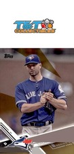 J.A. Happ 2017 Topps Gold #662 Toronto Blue Jays /2017 71