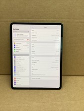 iPad Pro 13" M4, 256GB, Space Black, NVXR3LL/A, 100 Battery Health