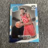 2017-18 Panini Donruss Optic Basketball #178 OG Anunoby Rated Rookie Base Card