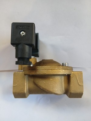 Ceme Messing MAGNETVENTIL 8715,stromlos offen,3/4'' Zoll,8715NN020S 4A7,230V/50Hz
