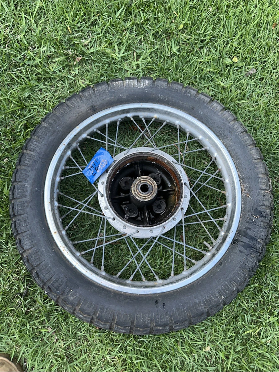 Motorcycle Wheels and Rims for Honda CB450 for sale | eBay