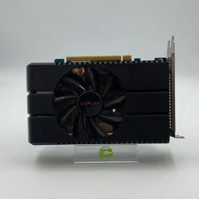 AMD Radeon RX 580 4GB GDDR5 Graphics Card