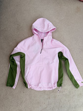 NWT Nike Hooded Jacket Loose Fit Size Small Water Repellent