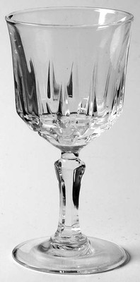 Cristal D'Arques - Durand St. Germain Cordial Glass 91060