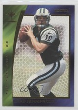 2000 Collector's Edge Odyssey Retail Chad Pennington #142 2u3