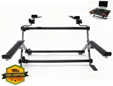 yskjyxgs Portable DJ Laptop Stand Adjustable Tilt Anti-slip