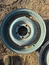 16 Combat Wheel Jeep Wheel Wii Willys Mb 1942 1943 1945 Ford Gpw Army Overland