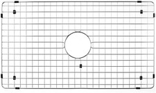 Houzer BG-7200 Wirecraft Bottom Grid, 31" by 17.13", Stainless Steel