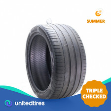 Used 29535zr20 Pirelli P Zero 105y - 5.532