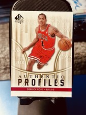 Derrick Rose Rookies Cards Guide Checklist 42