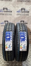 185 R14 102/100R 8PR HIFLY 185 14C  TRAILER VAN TWO  TYRES