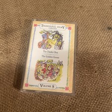 Children’s Audio Cassette - The Traditional Story Collection Vol 8