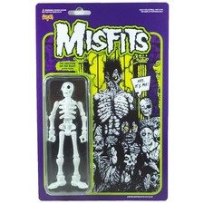 Misfits Action Figure Massacro Toys hardcore punk rock danzig no super7 reaction