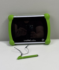 LeapFrog Epic Academy Edition 7in. 16GB Quad core Learning Tablet   Green