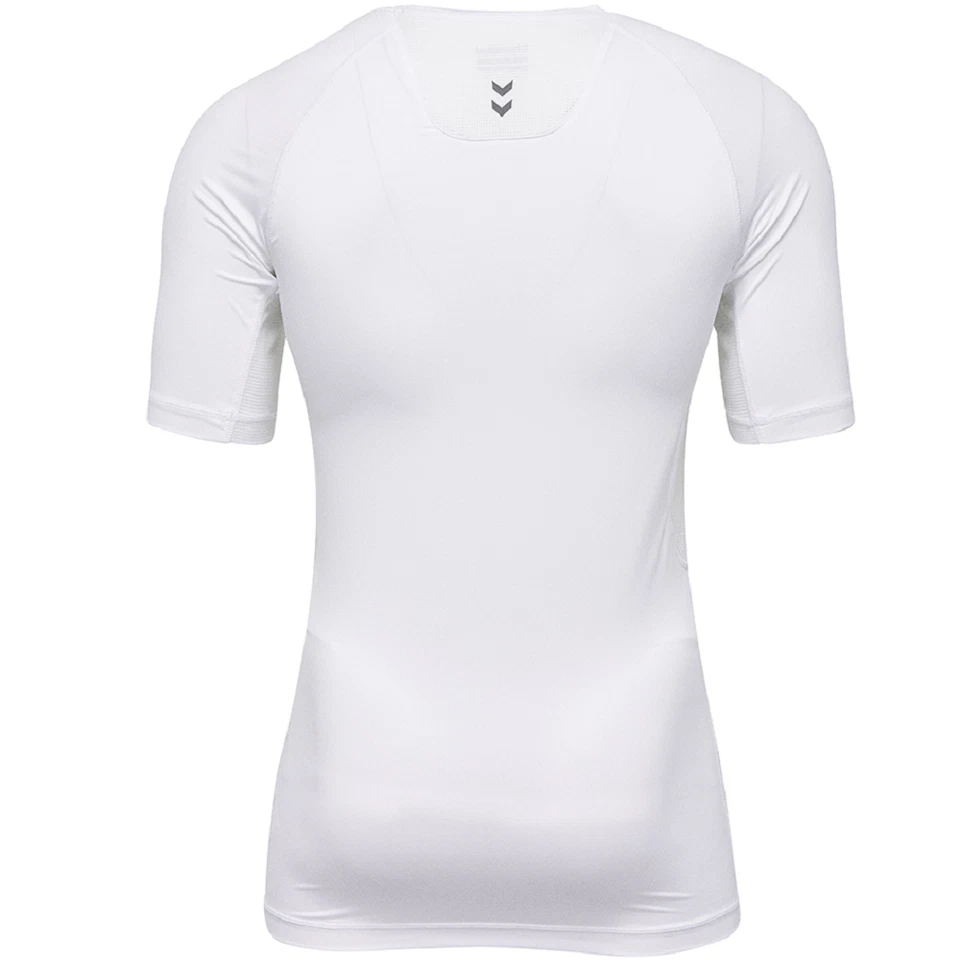 HUMMEL T-SHIRT FIRST PERF JERSEY XXL NUEVO 40€ camisa funcional de compresión - Imagen 2 de 2