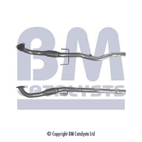 BM Catalysts Abgasrohr BM50184 FüR Vectra Opel Croma CC Fiat Z02 Signum Z03 16V