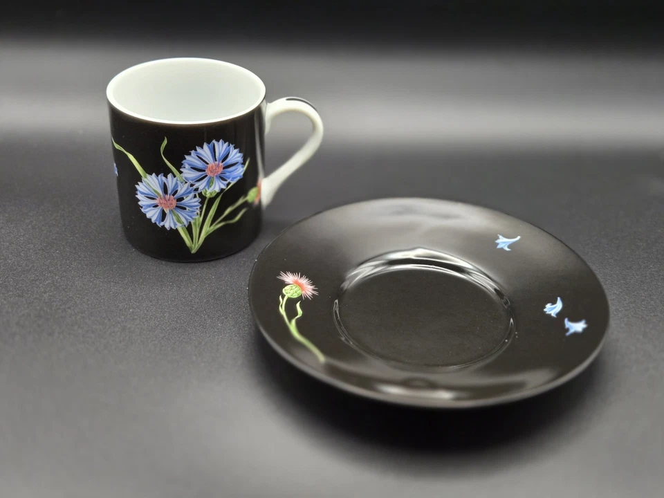 Tiffany & Co. Mrs. Delaney's taza de té platillo Foto 3 de 4