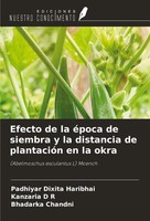 Padhiyar Dixita Haribhai (U. A.) | Efecto De La éPoca De Siembra Y La...