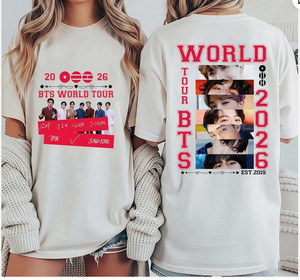 Bts Tour Shirt | eBay
