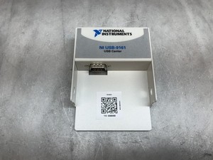 National Instruments NI USB-9161 CompactDAQ USB Carrier - Used