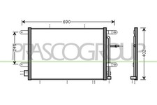 Condensateur Audi A4