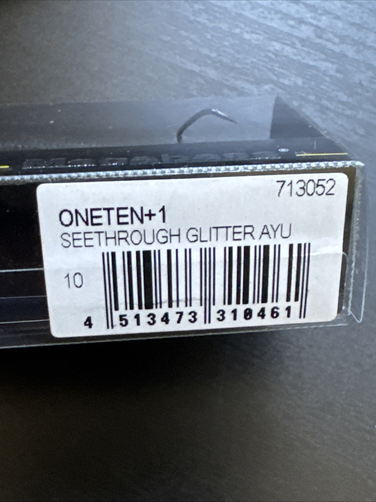 Lot of 7 - Megabass Vision Oneten +1 Jerkbaits - JDM Lures - In 🇺🇸 - Image 13