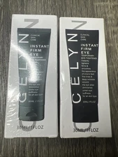 2 Celyn Instant Firm Eye Instantly Tightens Firms & Smoothes Fine Lines NEW