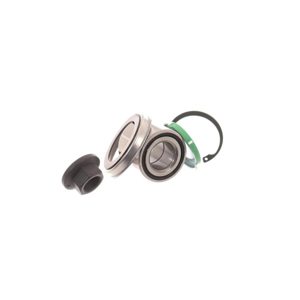 Radlagersatz SKF Vkba 3601 FüR Opel Corsa C Tigra Twintop-image