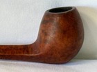 Bari Squash 7317 Estate Briar Tobacco Pipe Made Denmark Original Stem Logo — photo 8
