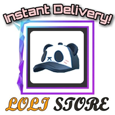 PANDA CAP | PET WEAR | MEGA SALE