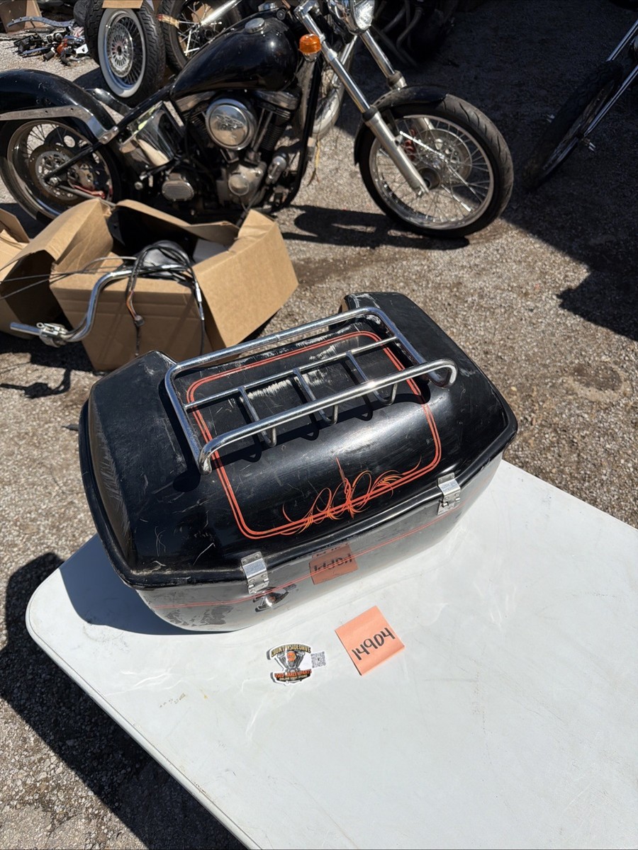 ハーレーFXRTレッグガード Harley Tour pack Fxr Tour Pack Pak OEM Stock Fxrt Rear Fender