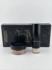 bareMinerals Special Edition Set - Honey Bisque & Mineral Veil - New