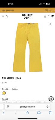 Brand New Gallery Dept Jeans