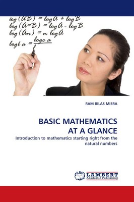 Ram Bilas Misra | BASIC MATHEMATICS AT A GLANCE | Taschenbuch | Englisch (2010)