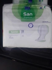 Abena San SPECIAL - Specifically Designed Fecal Incontinence, 30 Count