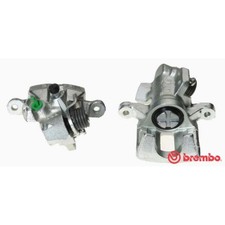 BREMBO Bremssattel Bremszange hinten links rechts für Honda CRX II ED EE Civic