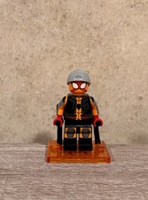 Brand New Lego Spider-Man Across The Spider-Verse Charlotte Webber Minifigure
