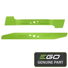 EGO Power+ AB2102D Bagging Dual Blade Set for Select Cut 21" Lawn Mowers