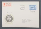 MayfairStamps Finland FDC 1959 45 Blue Airplane First Day Cover aax_76931