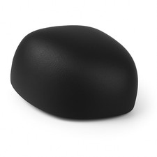 Calotta Specchio Retrovisore Per Fiat Panda 169 312 Specchietto Destro DX Nera