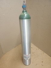SIZE E MEDICAL OXYGEN TANK, 680 Liters EMPTY
