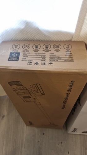 Dyson V15s Detect Absolute Vacuum Cleaner – Opened Once, Never Used - Picture 5 of 19