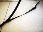 Rear wiper blade arm