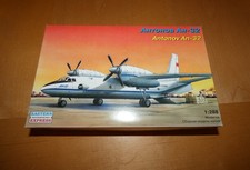 ANTONOV AN-32 EASTERN EXPRESS 1/288 MODEL NEW